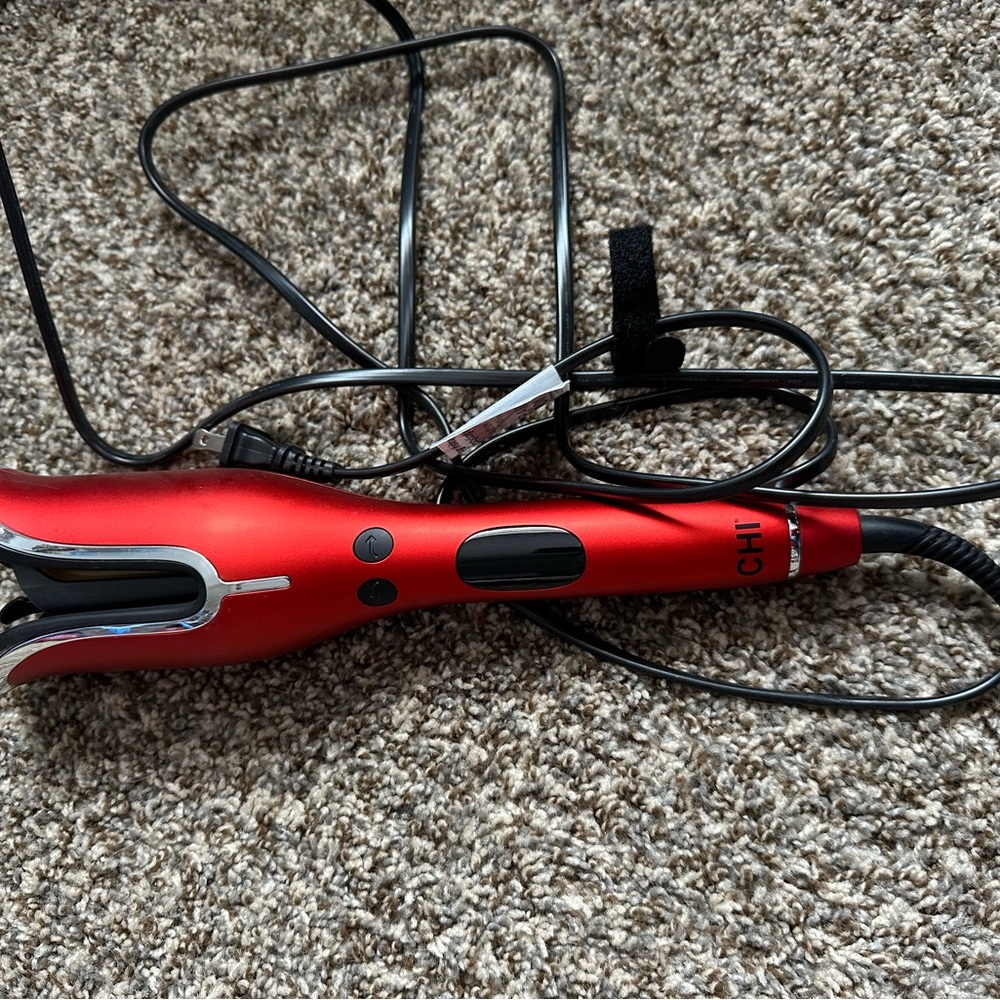 Chi hair curler